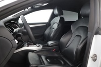 Audi A5 vaihtoauto