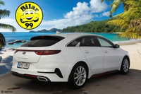 Kia Proceed vaihtoauto