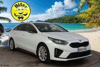 Kia Proceed vaihtoauto