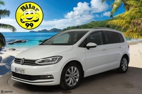 Volkswagen Touran vaihtoauto