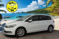 Volkswagen Touran vaihtoauto