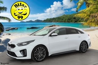 Kia Proceed vaihtoauto