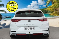 Kia Proceed vaihtoauto