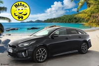 Kia Proceed vaihtoauto