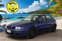 SEAT Leon vaihtoauto