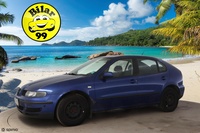 SEAT Leon vaihtoauto