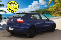 SEAT Leon vaihtoauto