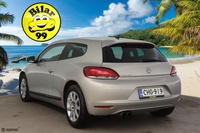 Volkswagen Scirocco vaihtoauto