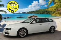 Alfa Romeo 159 vaihtoauto