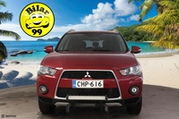 Mitsubishi Outlander vaihtoauto