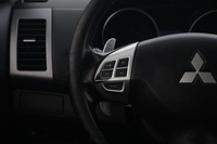 Mitsubishi Outlander vaihtoauto