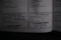 Mitsubishi Outlander vaihtoauto