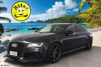 Audi A7 vaihtoauto