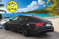 Audi A7 vaihtoauto
