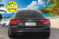 Audi A7 vaihtoauto