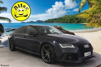 Audi A7 vaihtoauto