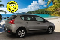 Peugeot 3008 vaihtoauto