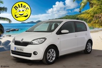 Skoda Citigo vaihtoauto