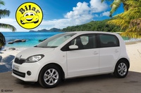 Skoda Citigo vaihtoauto