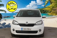 Skoda Citigo vaihtoauto