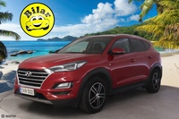 Hyundai Tucson vaihtoauto