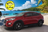 Hyundai Tucson vaihtoauto