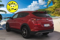 Hyundai Tucson vaihtoauto