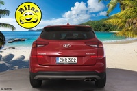 Hyundai Tucson vaihtoauto