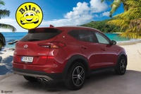 Hyundai Tucson vaihtoauto
