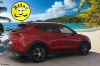 Hyundai Tucson vaihtoauto