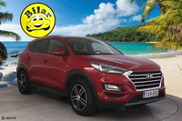 Hyundai Tucson vaihtoauto