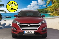 Hyundai Tucson vaihtoauto