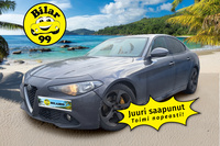 Alfa Romeo Giulia vaihtoauto