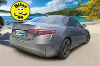 Alfa Romeo Giulia vaihtoauto