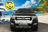 Ford Ranger vaihtoauto