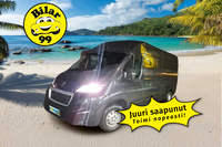 Peugeot Boxer vaihtoauto