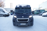 Peugeot Boxer vaihtoauto