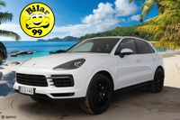 Porsche Cayenne vaihtoauto