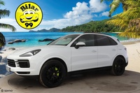 Porsche Cayenne vaihtoauto