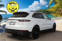 Porsche Cayenne vaihtoauto