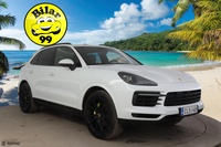 Porsche Cayenne vaihtoauto