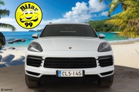 Porsche Cayenne vaihtoauto