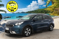 Kia Niro vaihtoauto
