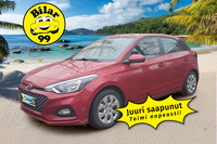 Hyundai i20 Hatchback vaihtoauto