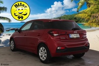Hyundai i20 Hatchback vaihtoauto
