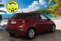 Hyundai i20 Hatchback vaihtoauto