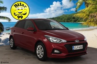 Hyundai i20 Hatchback vaihtoauto