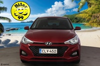 Hyundai i20 Hatchback vaihtoauto