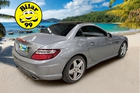 Mercedes-Benz SLK vaihtoauto