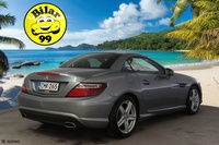 Mercedes-Benz SLK vaihtoauto